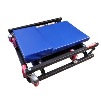 Лежак підкатний складаний - TR 42047 фото 2