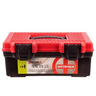 Автомобильная аптечка с медикаментами - 02-011-П фото 2