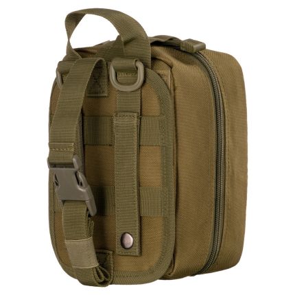 Сумка для медикаментов 2Е, аптечка Тип1, зелёный фото