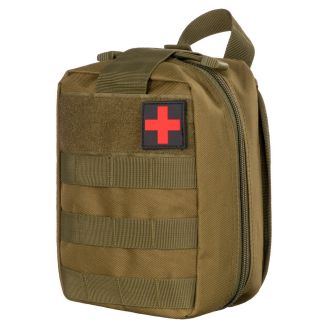 Сумка для медикаментов 2Е, аптечка Тип1, зелёный фото