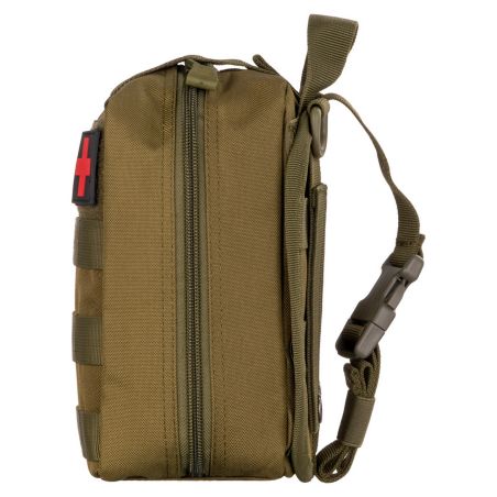 Сумка для медикаментов 2Е, аптечка Тип1, зелёный фото