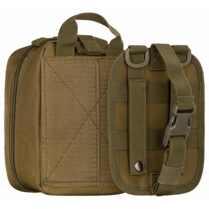 Сумка для медикаментов 2Е, аптечка Тип1, зелёный фото