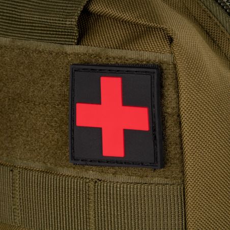 Сумка для медикаментов 2Е, аптечка Тип1, зелёный фото