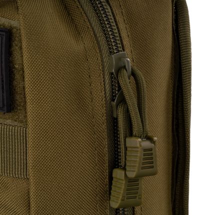 Сумка для медикаментів 2Е, аптечка Тип1, зелений фото