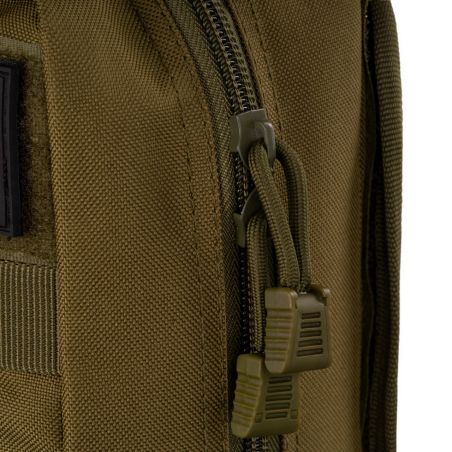 Сумка для медикаментов 2Е, аптечка Тип1, зелёный фото