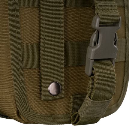 Сумка для медикаментов 2Е, аптечка Тип1, зелёный фото