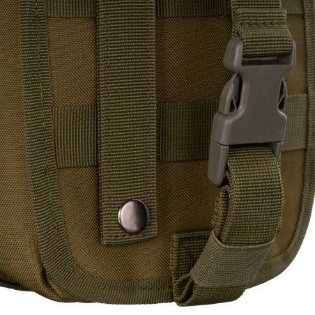 Сумка для медикаментов 2Е, аптечка Тип1, зелёный фото