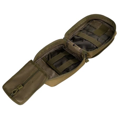 Сумка для медикаментов 2Е, аптечка Тип1, зелёный фото