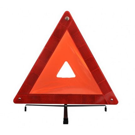 Аварийный знак в пластиковой упаковке для автомобиля - WINSO 149400 (Евростандарт) фото