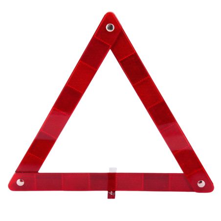 Аварийный знак для автомобиля - CarLife (WT101C) фото