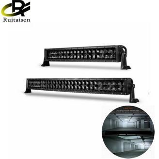 Светодиодная лед балка для авто - Ruitaisen RTS-2Row-5D-H (1073 мм) фото