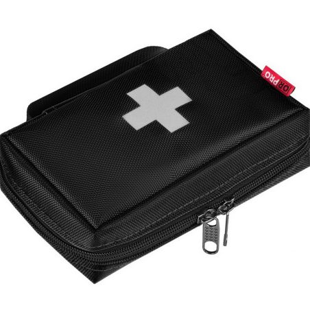 Маленька автомобільна аптечка ORPRO (без медикаментів) фото