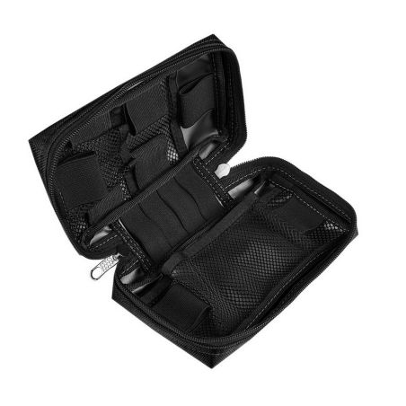 Маленька автомобільна аптечка ORPRO (без медикаментів) фото