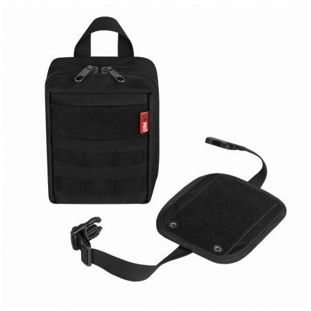 Тактическая аптечка ORPRO с быстрым сбросом и креплением MOLLE (без медикаментов) фото