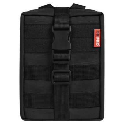 Тактическая аптечка ORPRO с быстрым сбросом и креплением MOLLE (без медикаментов) фото