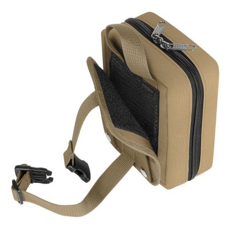 Тактическая аптечка ORPRO с быстрым сбросом и креплением MOLLE (без медикаментов) фото