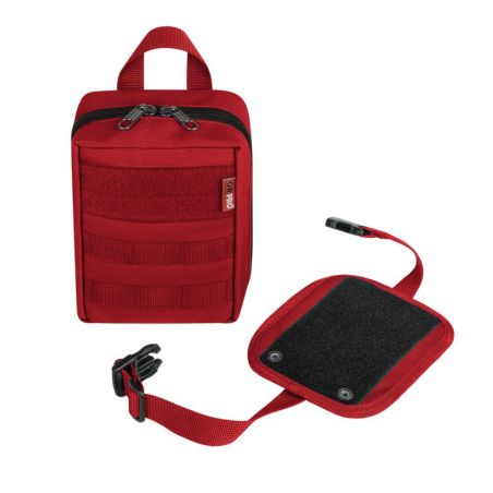 Тактична аптечка ORPRO зі швидким скиданням та кріпленням MOLLE (без медикаментів) фото