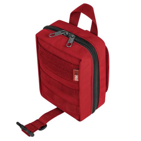 Тактическая аптечка ORPRO с быстрым сбросом и креплением MOLLE (без медикаментов) фото