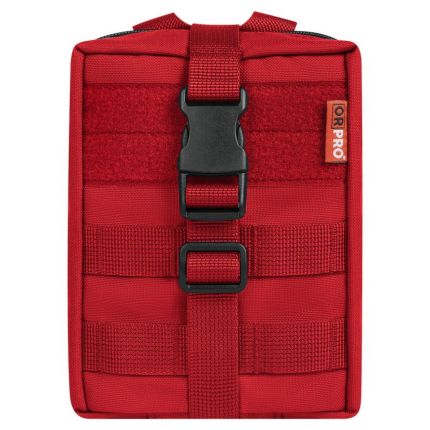 Тактическая аптечка ORPRO с быстрым сбросом и креплением MOLLE (без медикаментов) фото