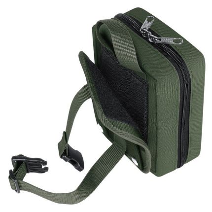 Тактическая аптечка ORPRO с быстрым сбросом и креплением MOLLE (без медикаментов) фото