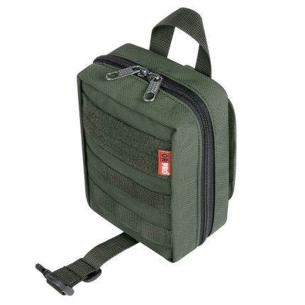Тактическая аптечка ORPRO с быстрым сбросом и креплением MOLLE (без медикаментов) фото