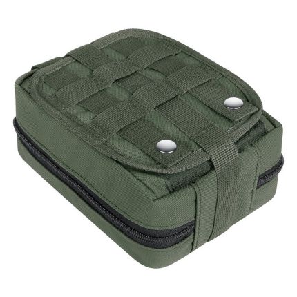 Тактическая аптечка ORPRO с быстрым сбросом и креплением MOLLE (без медикаментов) фото