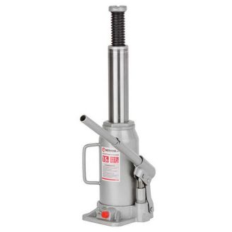 Гидравлический домкрат для авто - Intertool GT0027 (15 тонн, 230-460 мм, коробка) фото 2