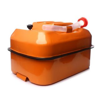 Каністра металева горизонтальна 20 л LAVITA фото 2