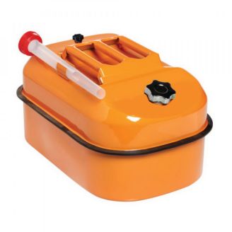 Каністра металева горизонтальна 20 л LAVITA фото