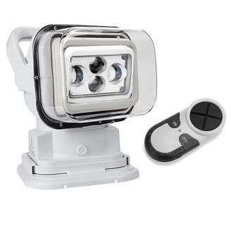 Фара шукач автомобільний світлодіодний - CH 001 фото