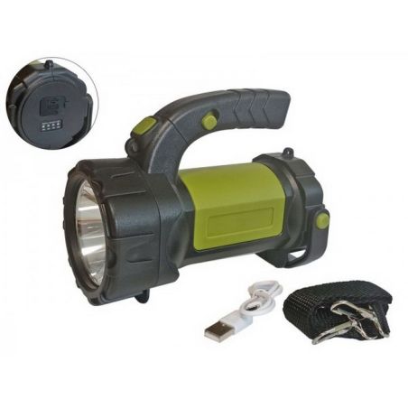 Фонарь прожекторный А-T80B фото