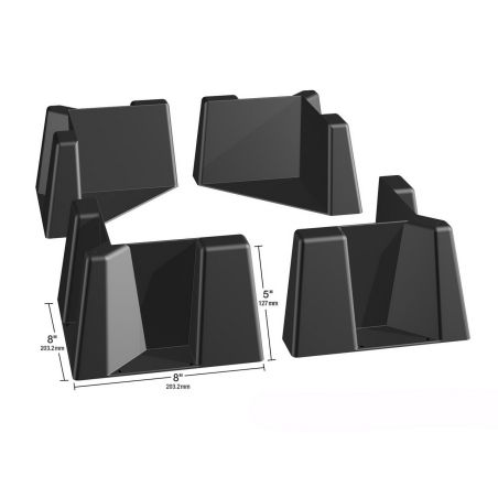 Органайзер у багажник - WeatherTech 8CTK1 фото