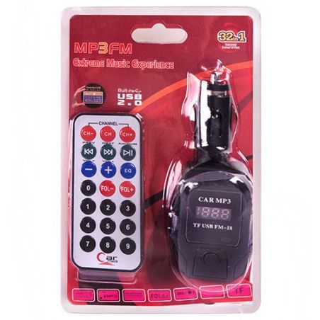 Автомобильный FM модулятор для телефона - 928 фото