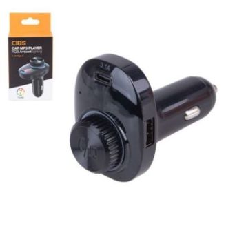 Автомобильный FM модулятор для телефона - C18S фото
