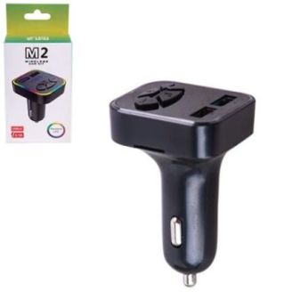 Автомобильный FM модулятор для телефона - M2 фото