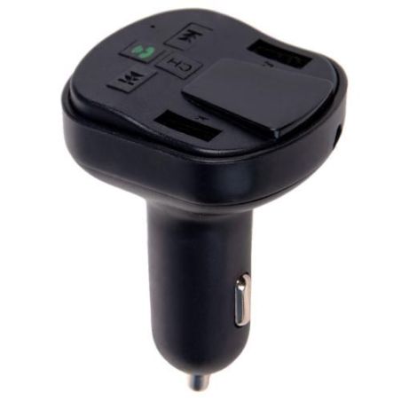 Автомобільний FM модулятор для телефону - X15 фото Автомобільний FM модулятор для телефону - X15 фото