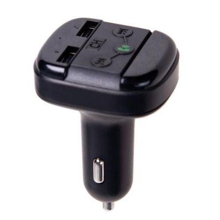Автомобильный FM модулятор для телефона - Х12 фото