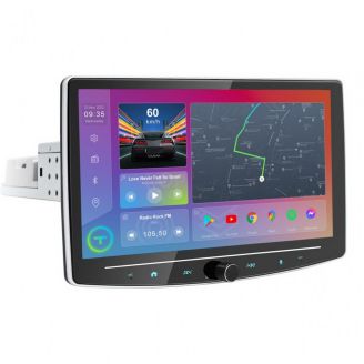 Мультимедиа 1DIN TORSSEN MU103 Carplay DSP 4G фото 2