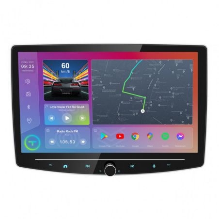 Мультимедіа 1DIN TORSSEN MU104 Carplay DSP 4G фото Мультимедіа 1DIN TORSSEN MU104 Carplay DSP 4G фото