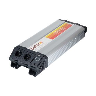 Автомобільний інвертор - PULSO ISU-3000 (з 12 на 220 вольт, 3000 W) фото 2