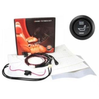 Подогрев сидений GT H01 фото