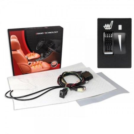 Подогрев сидений GT H4-TYT фото