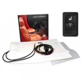 Підігрів сидінь GT H4-VW фото