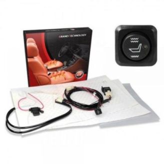 Подогрев сидений GT H42 фото