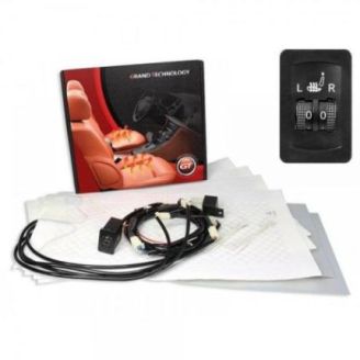 Підігрів сидінь GT H4D5 фото