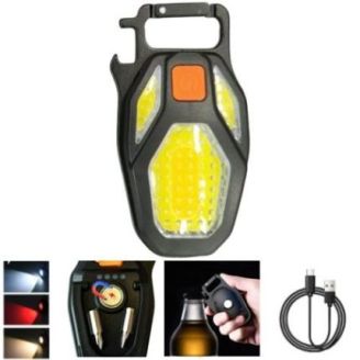 Фонарь MULTIFUNCTIONAL LL-203-COB фото