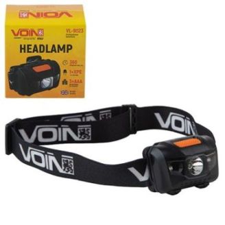 Ліхтар налобний VOIN VL-9023 фото