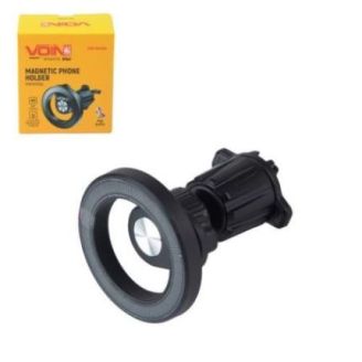 Держатель мобильного телефона VOIN UHV-6010M магнитный на дефлектор фото
