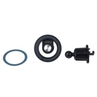 Держатель мобильного телефона VOIN UHV-6010M магнитный на дефлектор фото 2