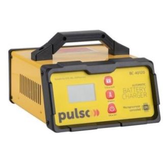 Зарядное устр-во PULSO BC-40120 12&24V/2-5-10A/5-190AHR/LCD/Импульсное фото 2